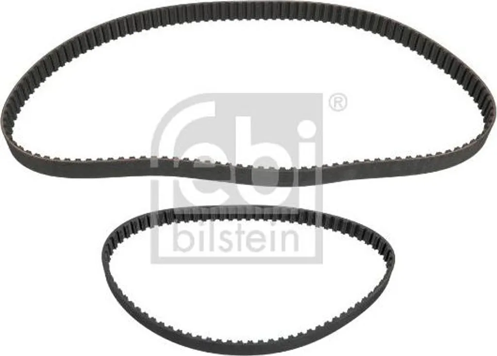 Courroie dentée 14660 Febi Bilstein haute résistance pour 046109119E