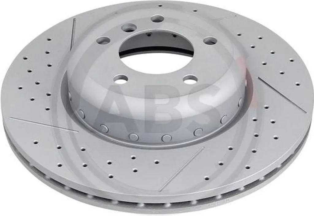 Disque de frein haute résistance A.B.S. 18593 OE 34116786392 pour BMW