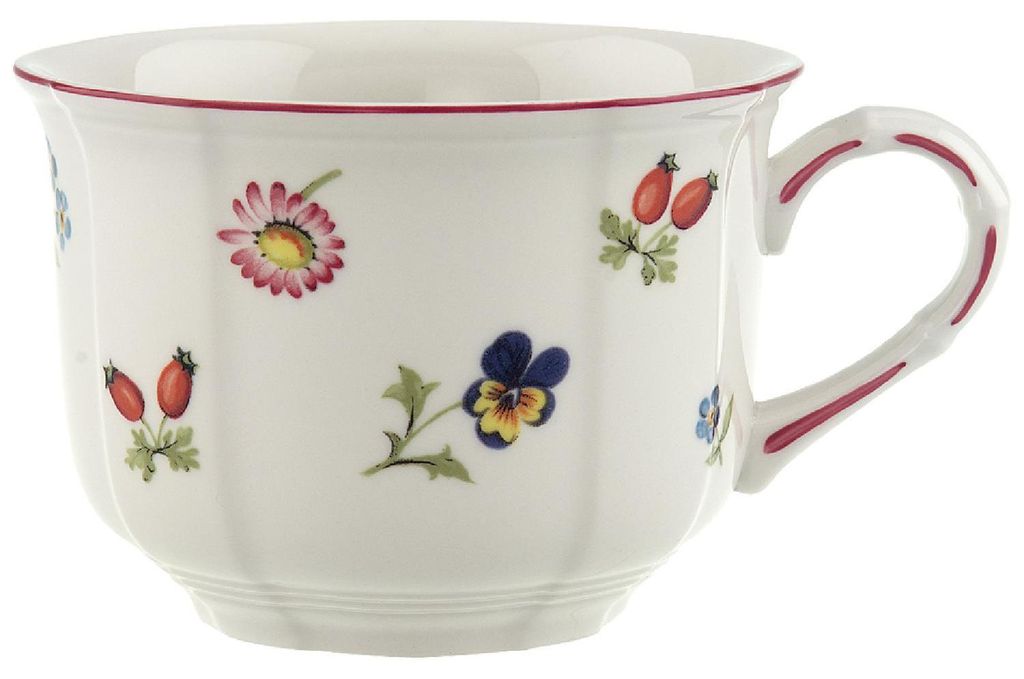 Villeroy & Boch Petite Fleur Frühstücksobertasse / Produktbild 
