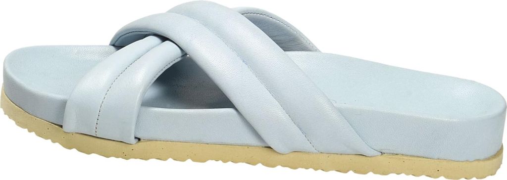 Andrea Conti Klassische Pantoletten Damen 32303635393936 Blau 38 EU