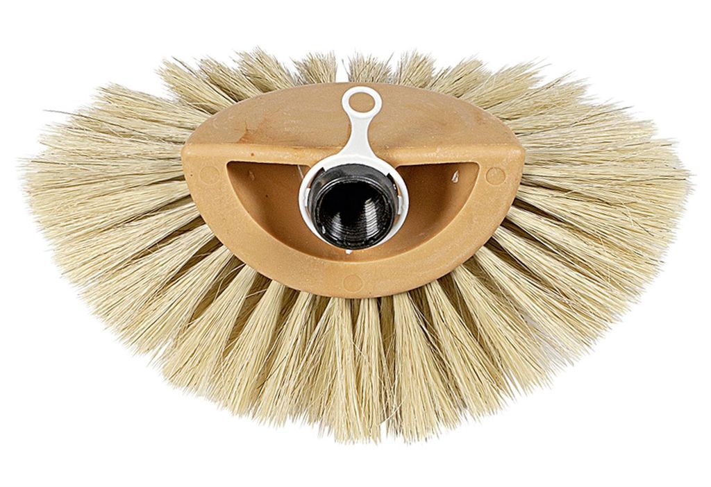 Zametač pavúkov Sorex, zmes konských vlasov Ø 26 cm s Obrázok produktu 