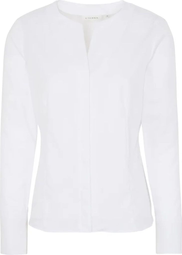Eterna Bluse Classic 5080 D751.00 36 Produktbild 