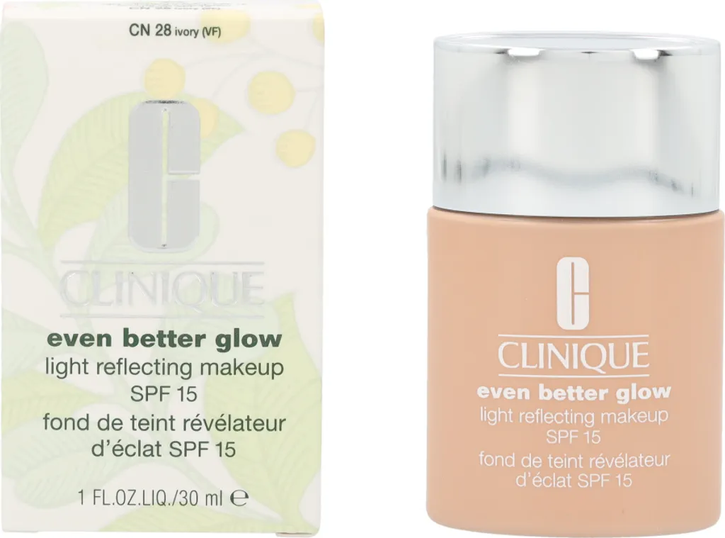 Clinique Even Better Glow Trucco che riflette la luce SPF15 - 6