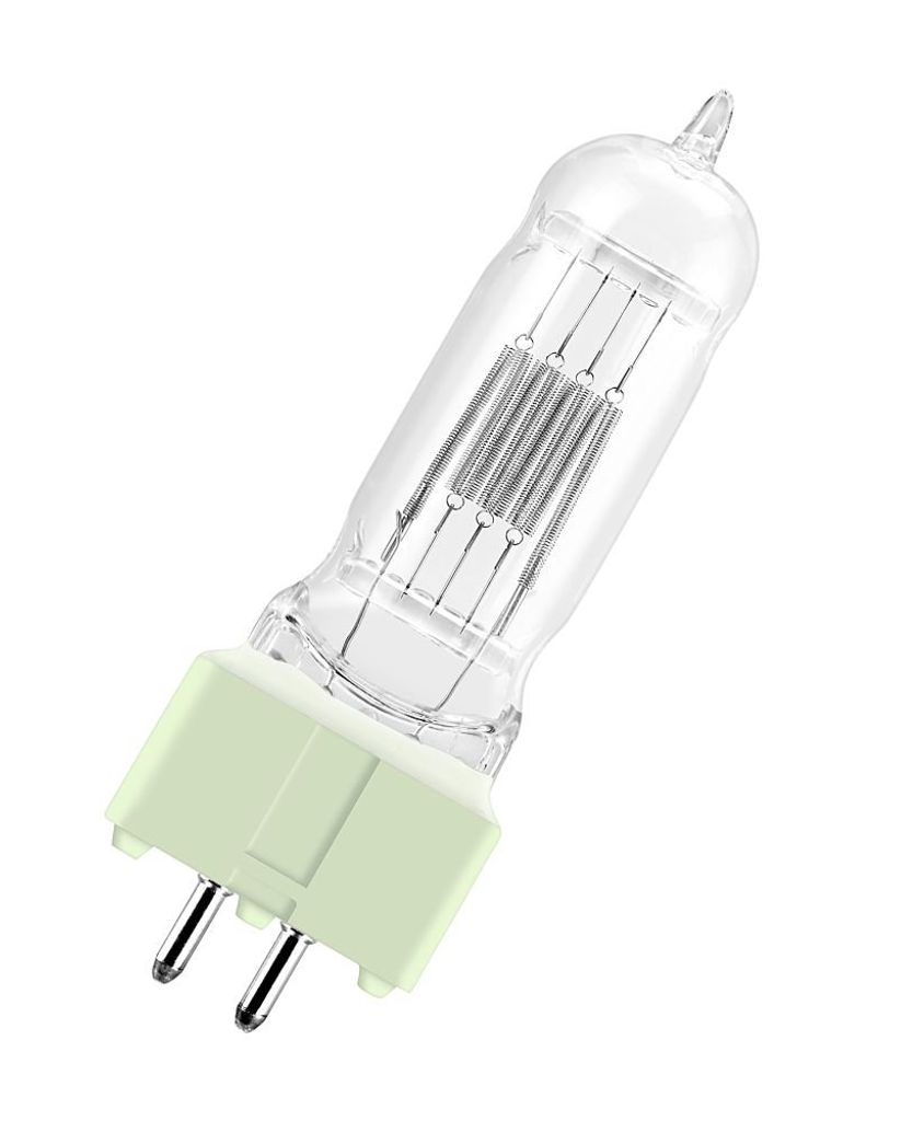 OSRAM Lampe 64745 CP/70, 1000 W, 240 V GX9.5 20X1 Dimple A631815001D