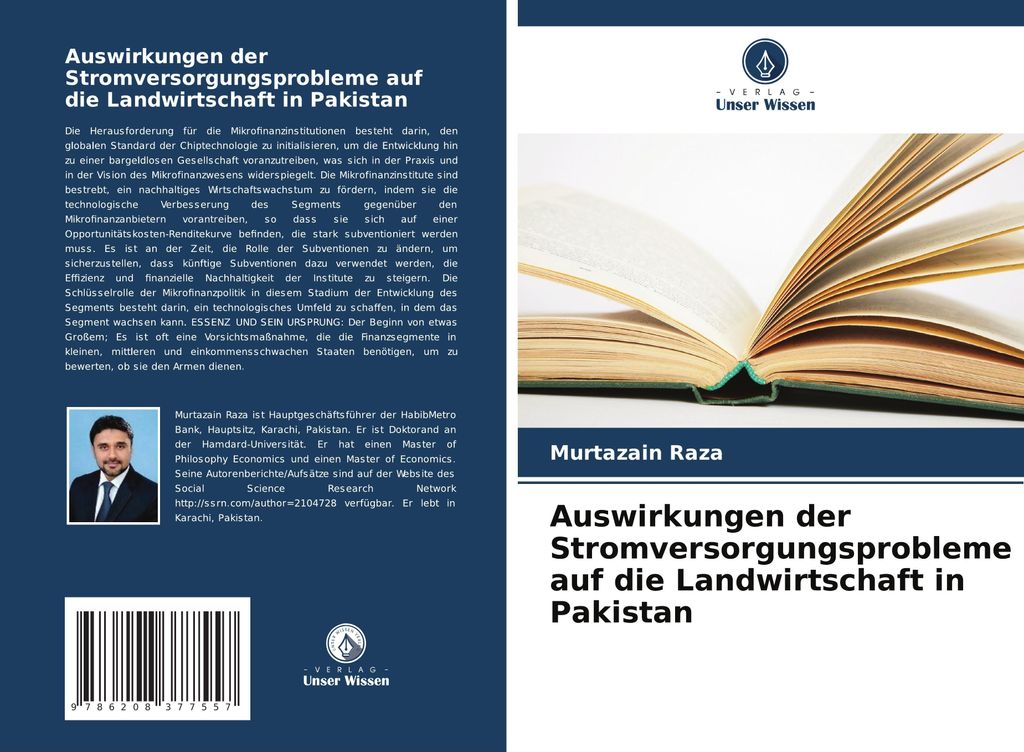 Auswirkungen der Stromversorgungsprobleme auf die Landwirtschaft in Pakistan