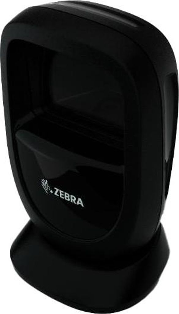 Zebra DS9308-SR, Fester Barcodeleser, 1D/2D, LED, Codabar, Code 11, Code 128, Code 39, Code 93, EAN-13, GS1 DataBar, MSI, U.P.C., Aztec Code, Verbu...