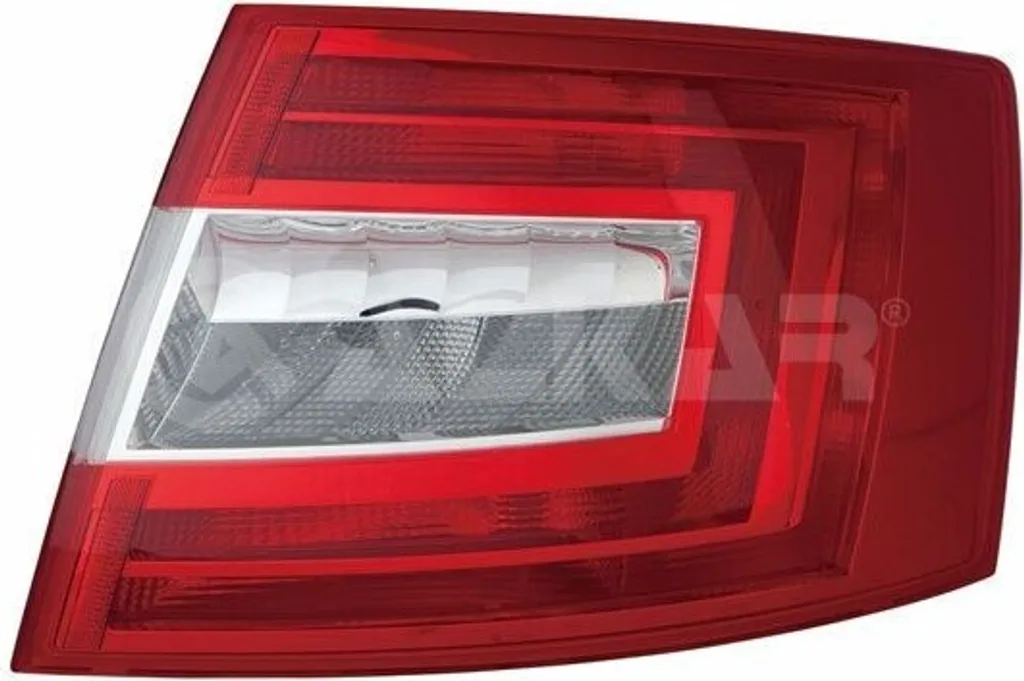 Feu arrière droit ALKAR 2212569 pour Skoda Octavia III 5E OE 5E5945112