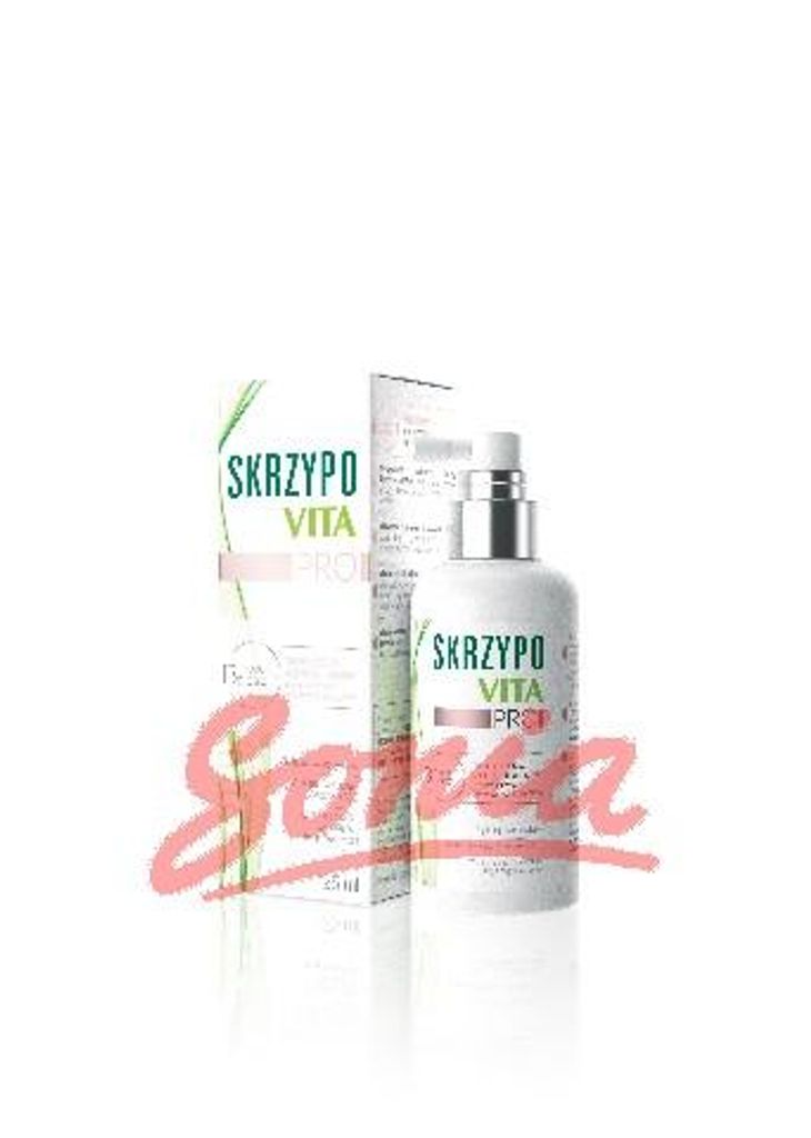 Skrzypovita Pro Serum gegen Haarausfall 125ml