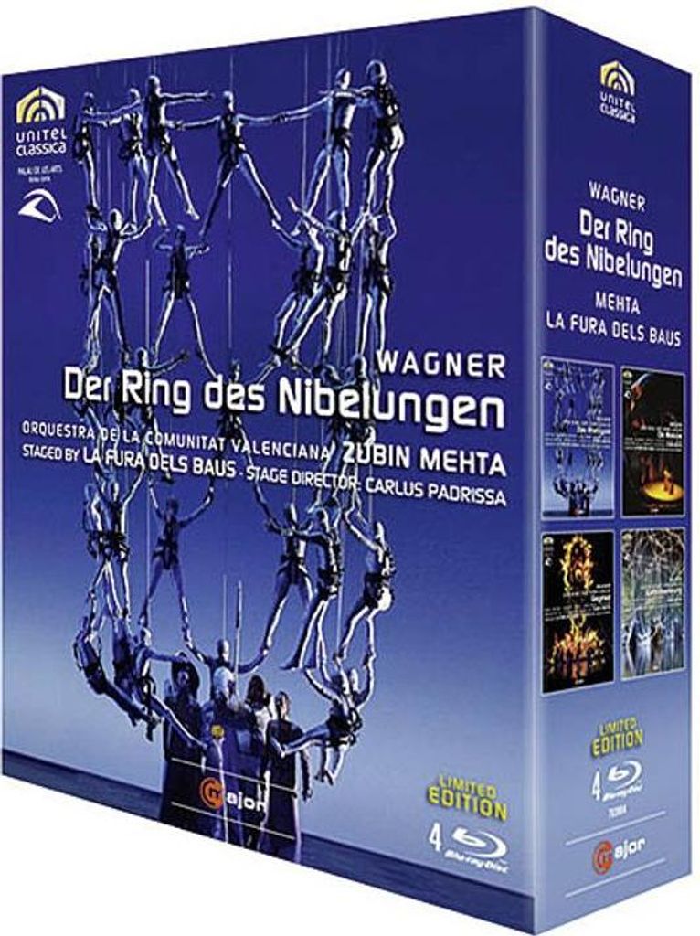 Der Ring Des Nibelungen