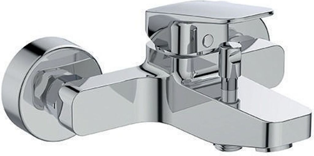 Ideal Standard Badearmatur Ceraplan Aufputz, Ausladung Produktbild 