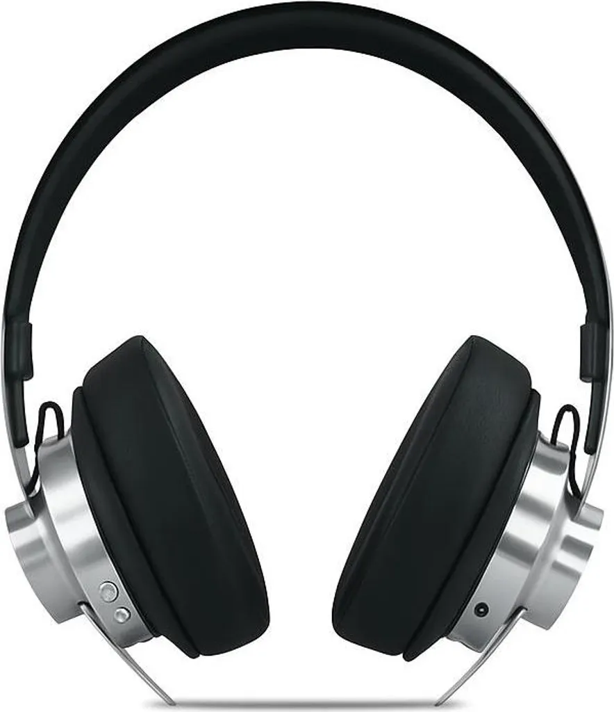 Recensione Muse M-298 SBL: Cuffie ANC Bluetooth 5.4 Nero Argento - 3