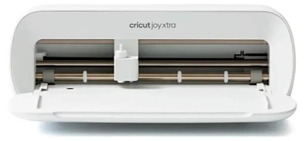 Traceur de Découpe Cricut Joy Xtra pour Stickers et Transferts Textiles