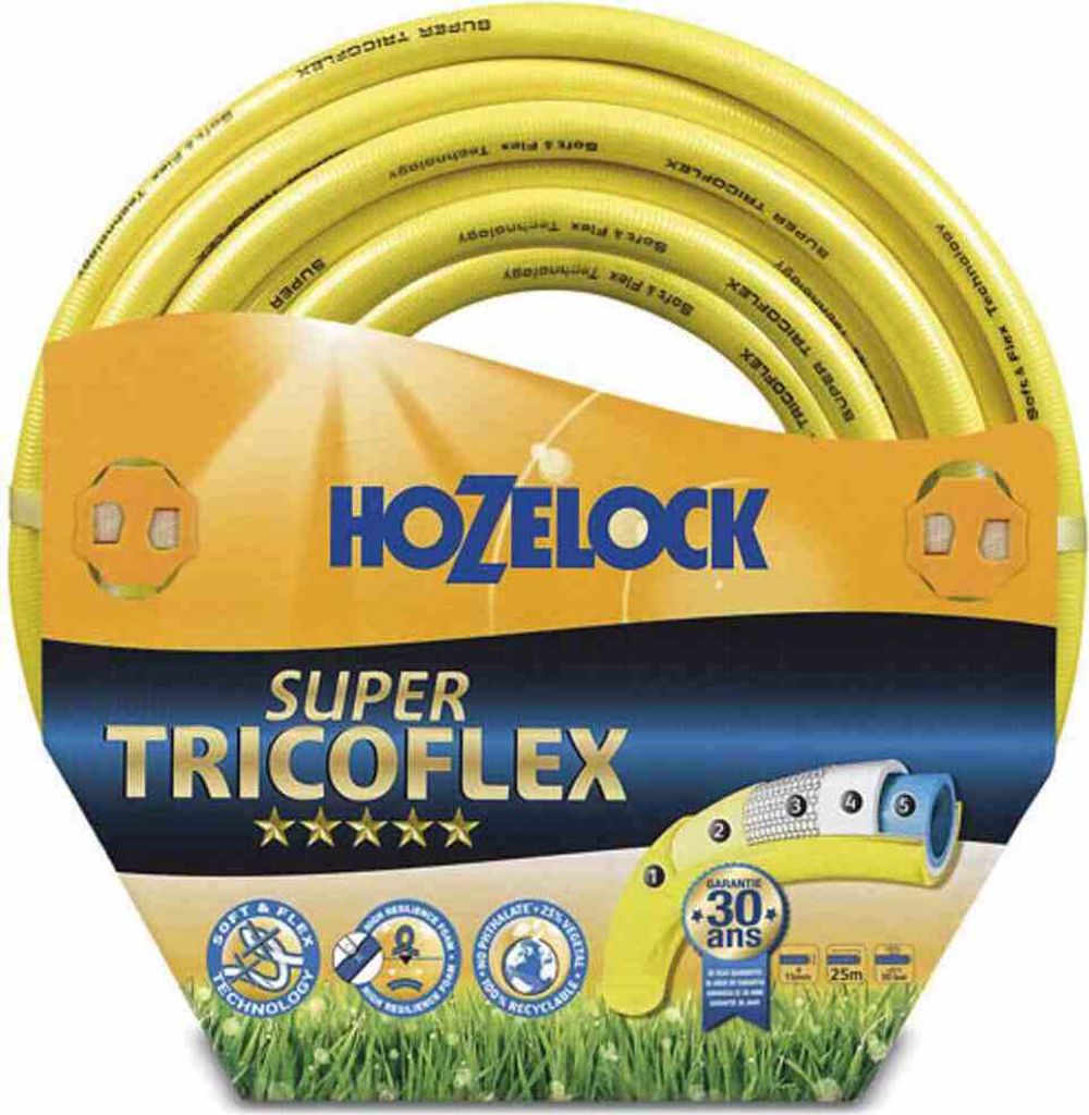 TRICOFLEX Gartenschlauch Super Tricoflex 945476