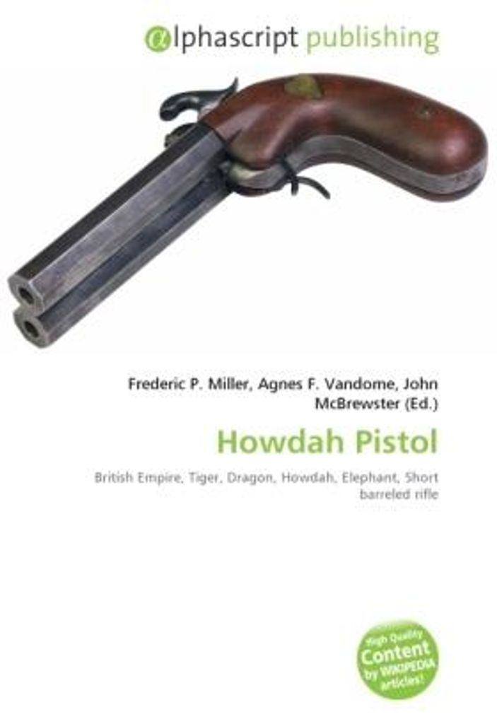 Howdah Pistol
