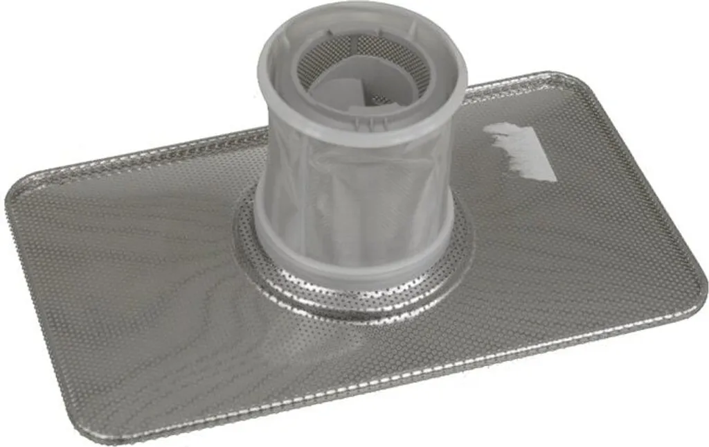 Micro Filtre Inox Bosch 00435650 avec Tamis Fin pour Pompe de Cyclage