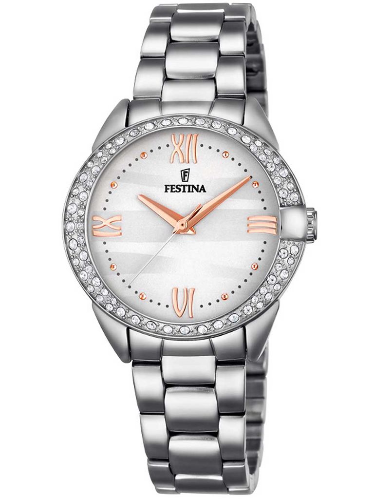 Festina Journees d'Achats F16919/1 Damen Armbanduhr
