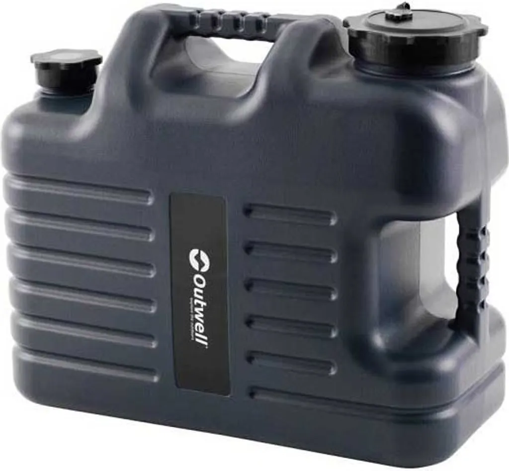 Réservoir d'eau 18L Outwell Argent - Stop aux Bidons Encombrants !