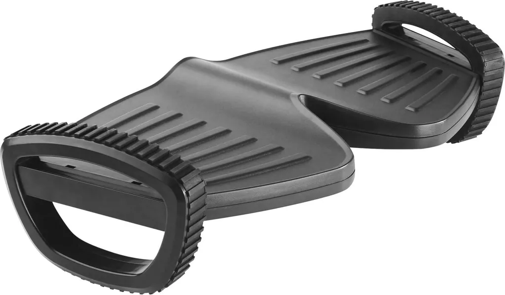 Digitus DA-90412 Poggiapiedi Ergonomico Nero - Prezzo e Offerte Online
