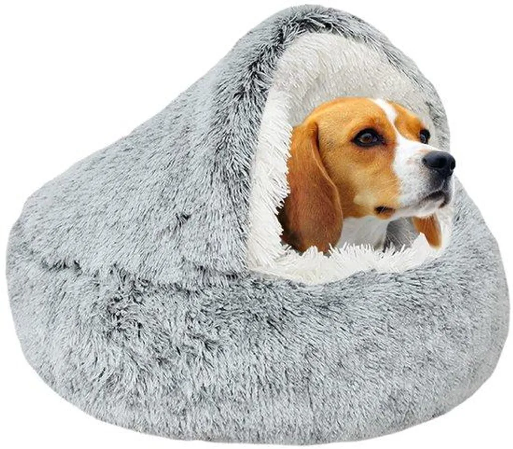 Panier Chien Anxieux : Solution Anti-Stress et Lavable en Machine