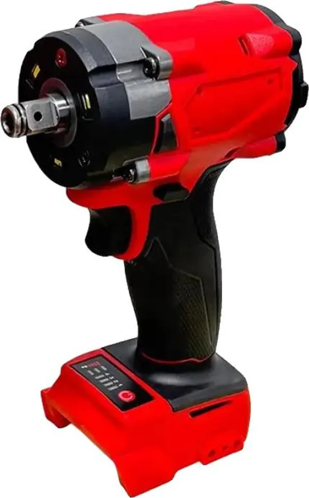 Avvitatore a Impulsi 590 Nm 15000 giri/min - Solo Corpo Macchina