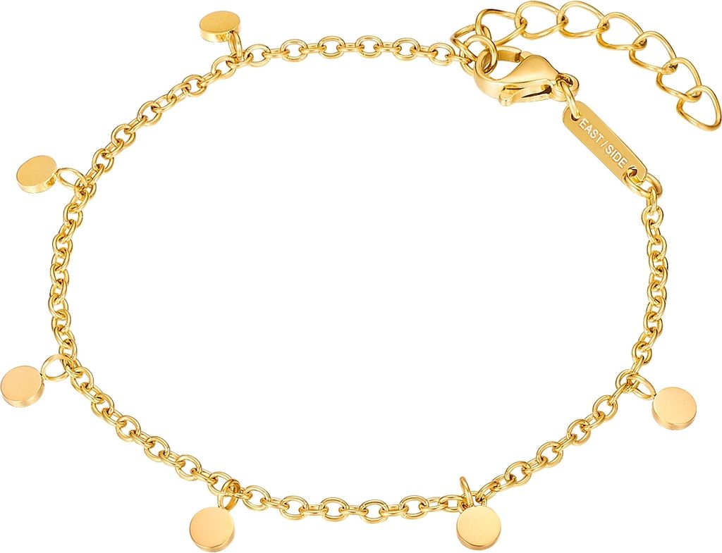 Eastside Armband Edelstahl 17,0 cm Basislänge + 3,0 cm Verlängerung 50050084
