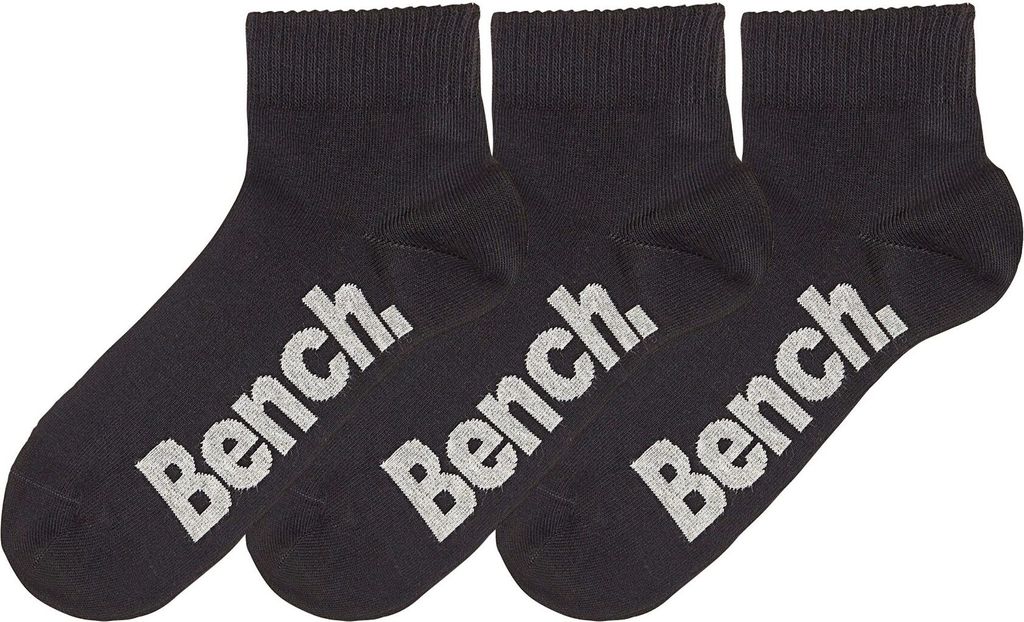 Bench Kurzsocken Damen Herren Socken Kurzschaft mit Produktbild 