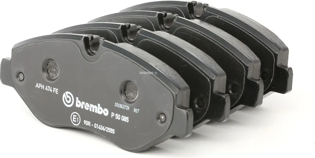 Plaquettes de Frein Brembo Haute Résistance pour Vito et Classe V W447