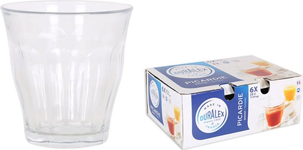 sklenice 200ml PICARDIE DURALEX