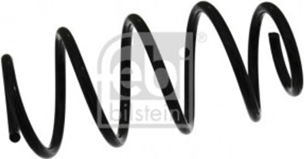 Ressort de suspension avant pour VW Touran (1T) - Idéal rénovation OE