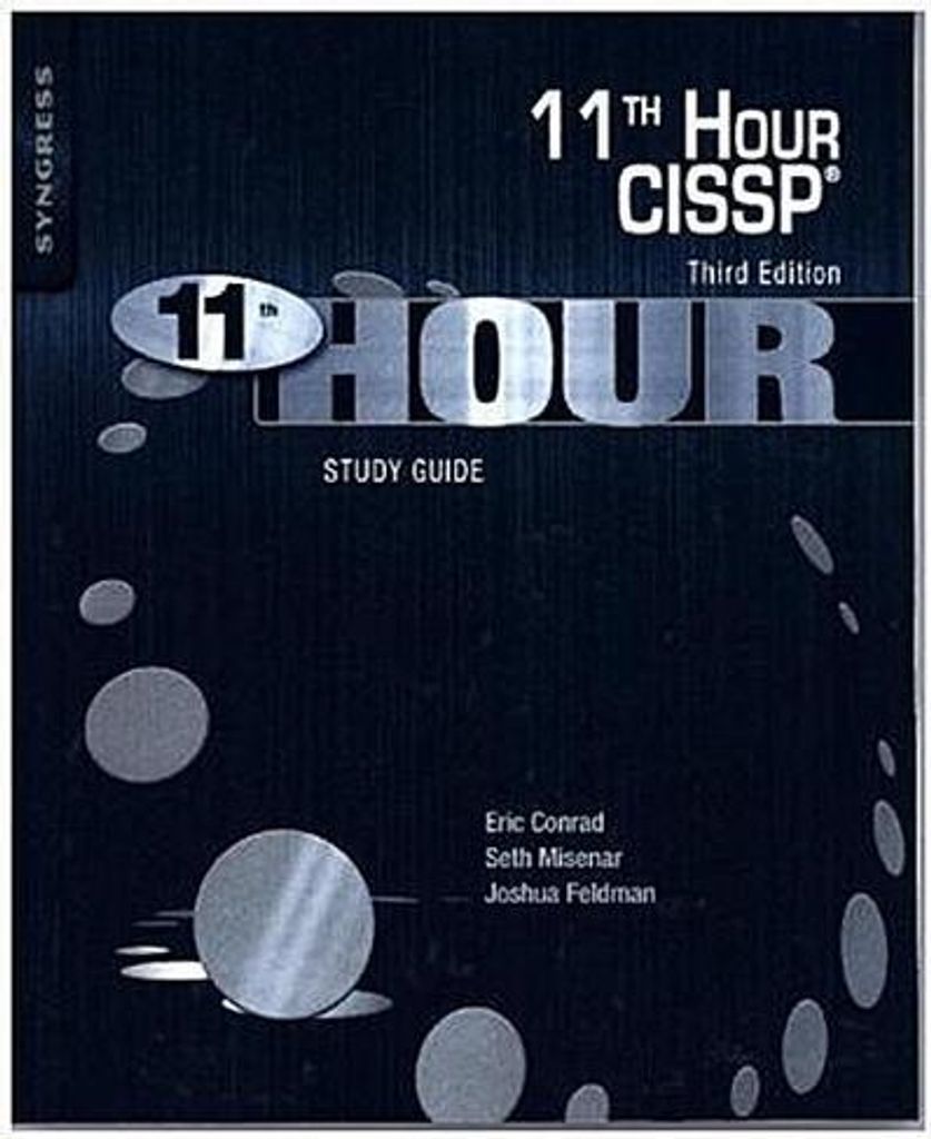 Eleventh Hour CISSP