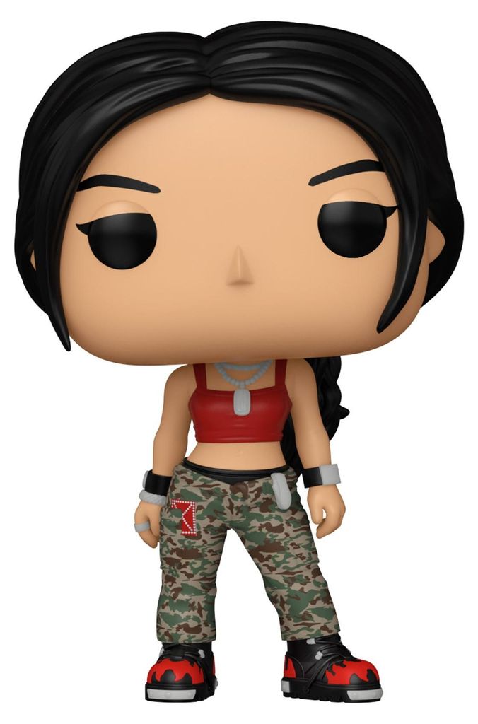 Fast & Furious POP! Films Vinyl Figuur: Letty Ortiz, 9 cm Productafbeelding 