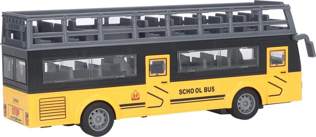 Jouet Bus Électronique Télécommandé pour Circuit de Ville à la Maison - 7