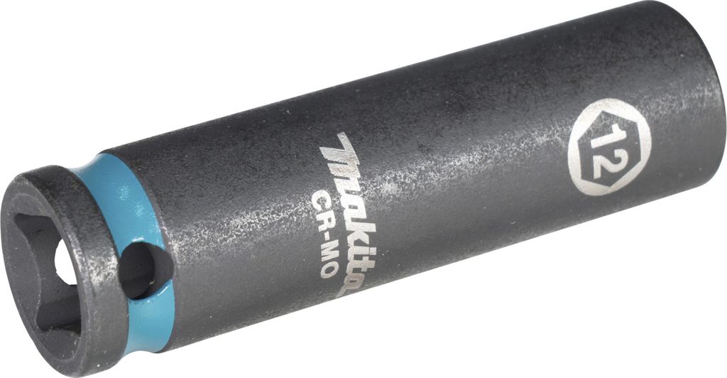 Makita Steckschlüssel SW12 Impact Black