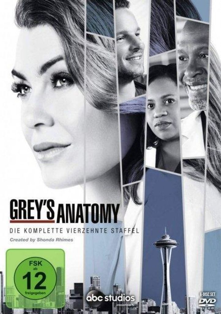 Greys Anatomy - Die jungen Ärzte Produktbild 
