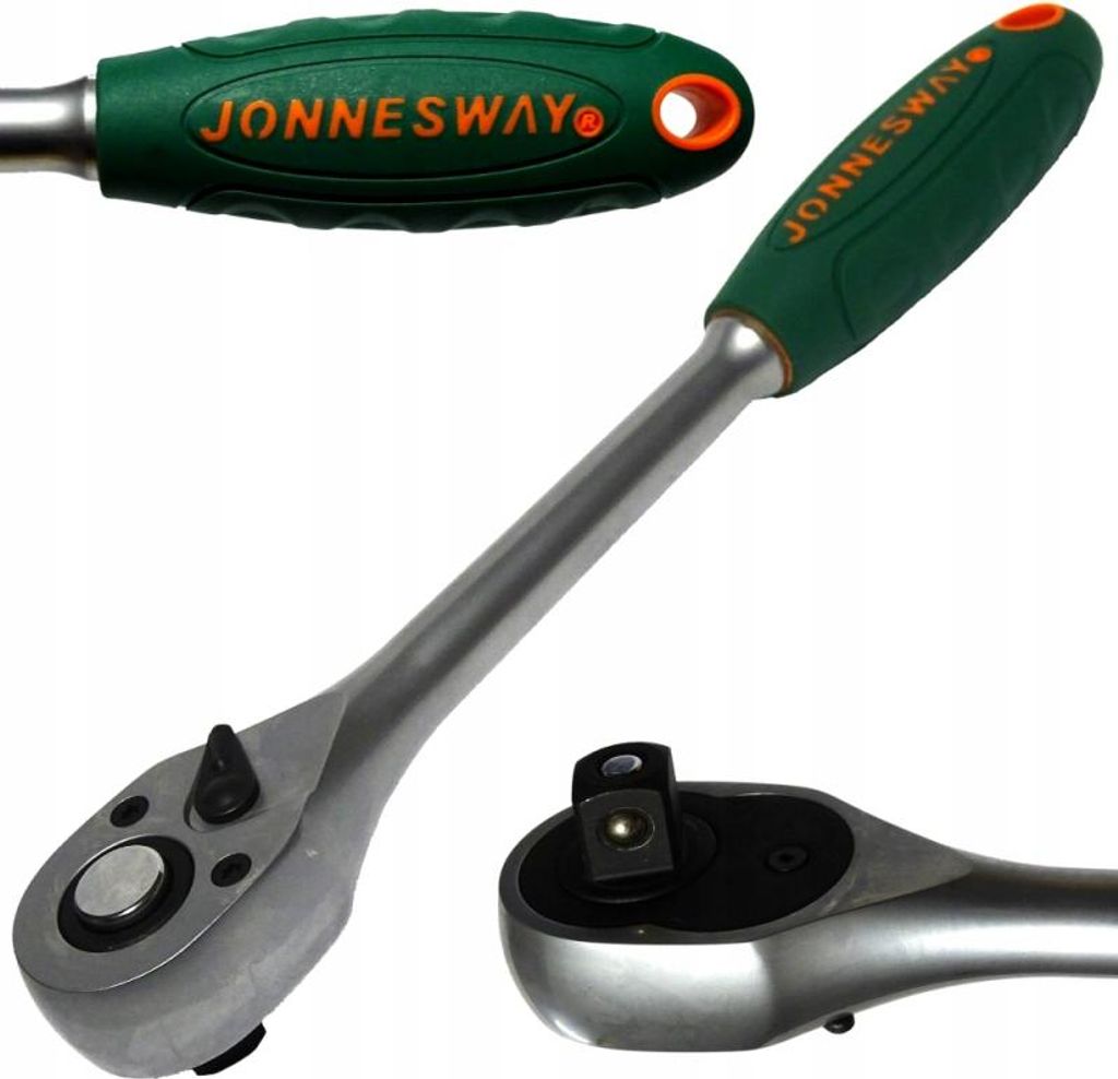 Jonnesway Ratsche 1/4" 36-Zahn R2902