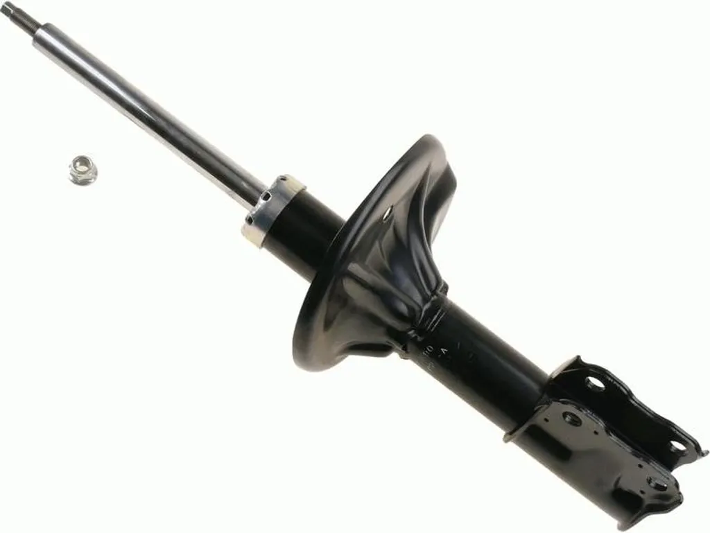 Amortisseur de rechange SACHS 312 890 MN101958 pour Mitsubishi Lancer