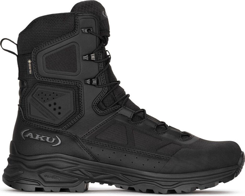 Aku Sentinel Goretex Wanderstiefel Schwarz EU 44 1/2 Herren,Damen Schwarz EU 44 1/2