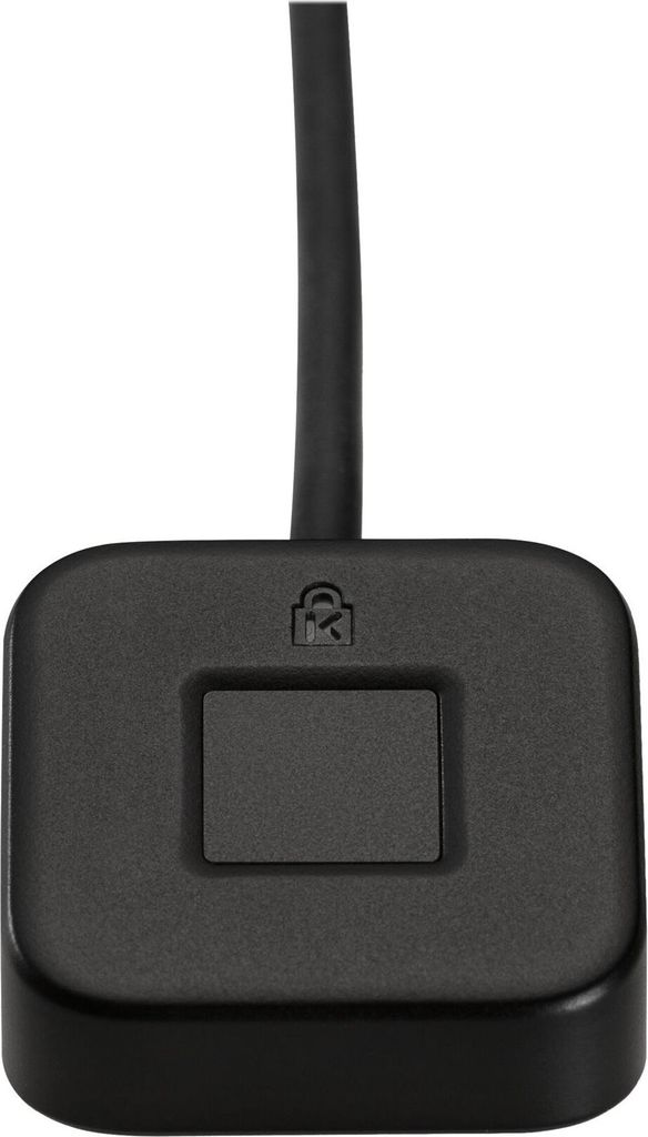 Chiave per impronte digitali Kensington VeriMark Desktop Immagine del prodotto 