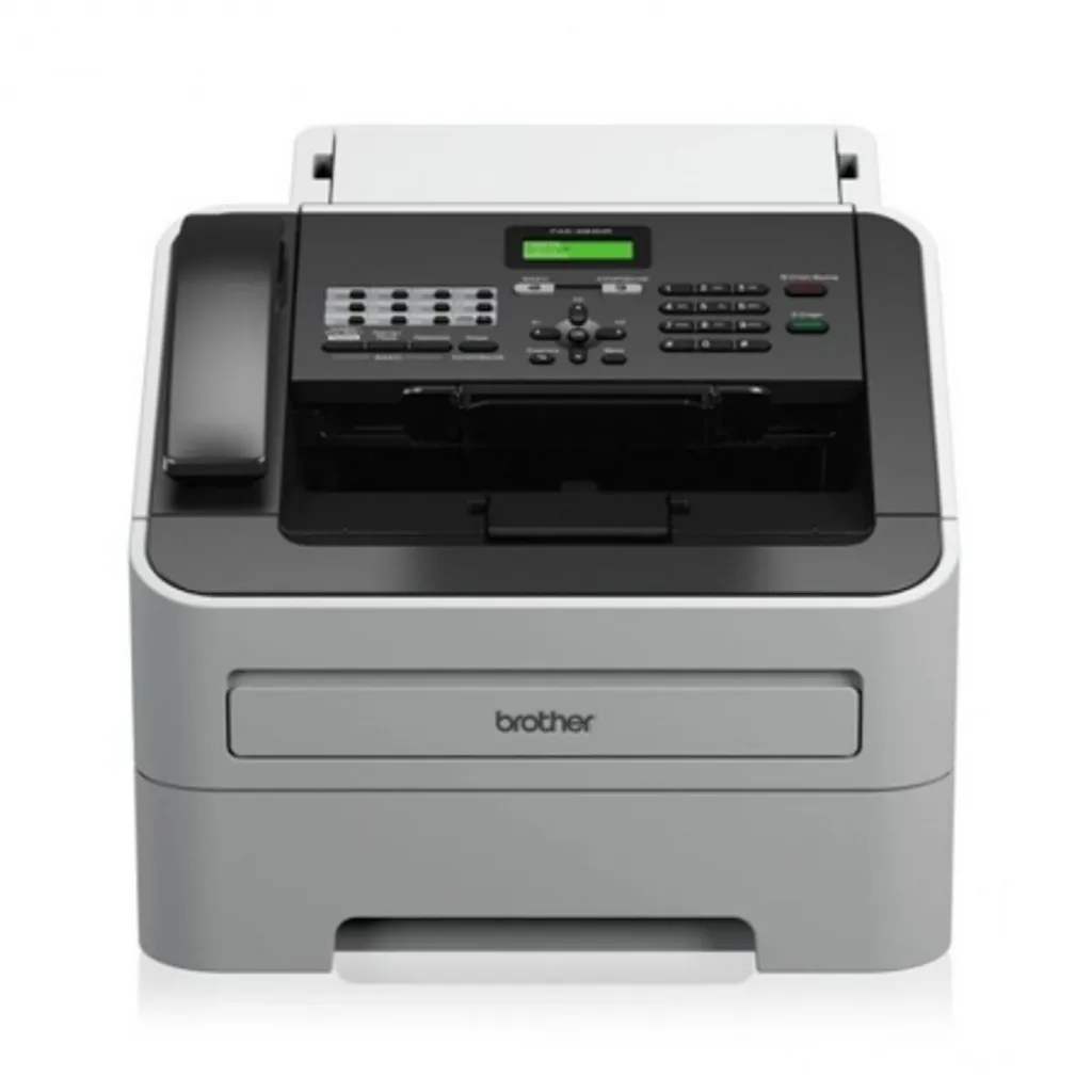 Télécopieur Laser Brother FAX-2845 avec Fonction Copieur Noir et Blanc