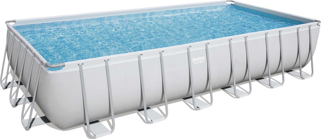 Bestway® Power Steel™ Kit piscine à cadre complet avec Image du produit 