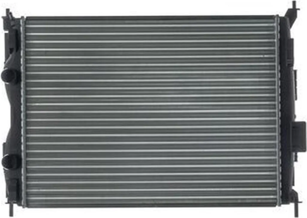 Évitez la Surchauffe : Refroidisseur MAHLE 592x453 mm Nissan Qashqai