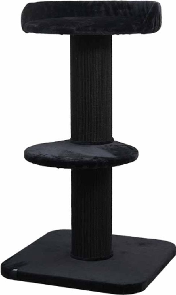 EBI Kratzbaum Mumbai - Schwarz Produktbild 