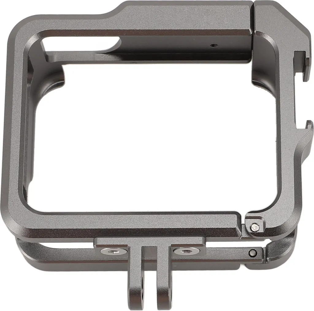 Cage en Aluminium pour Insta360 GO 3S avec Support Cold-Shoe Intégré