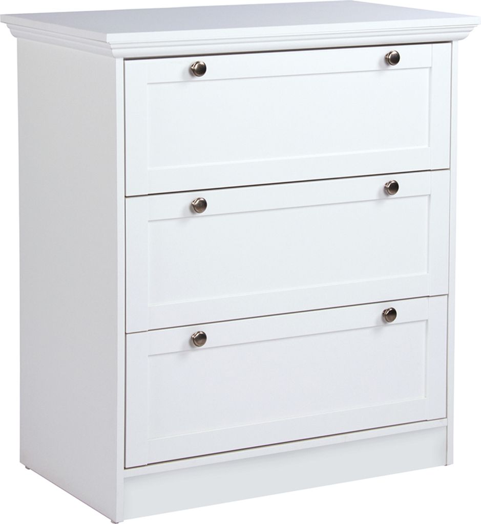 Kommode Sideboard Anrichte Konsole Schrank Highboard Diele Flur "Landsted II"