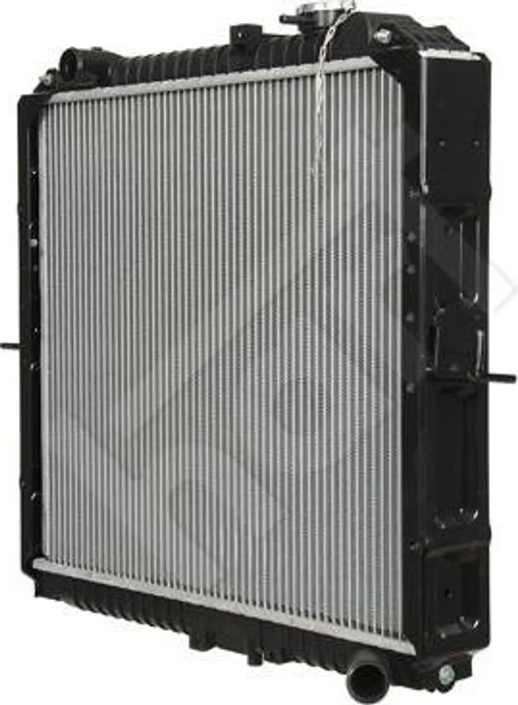 Évitez la surchauffe avec le radiateur HART 644 072 pour Kia Bongo Neuf