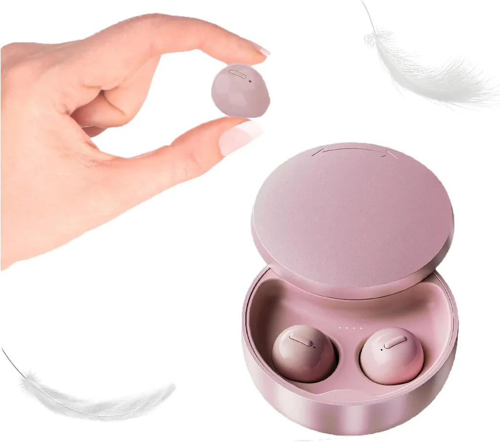 Mini Cuffie Sportive Bluetooth Impermeabili - Suono Stereo Hi-Fi