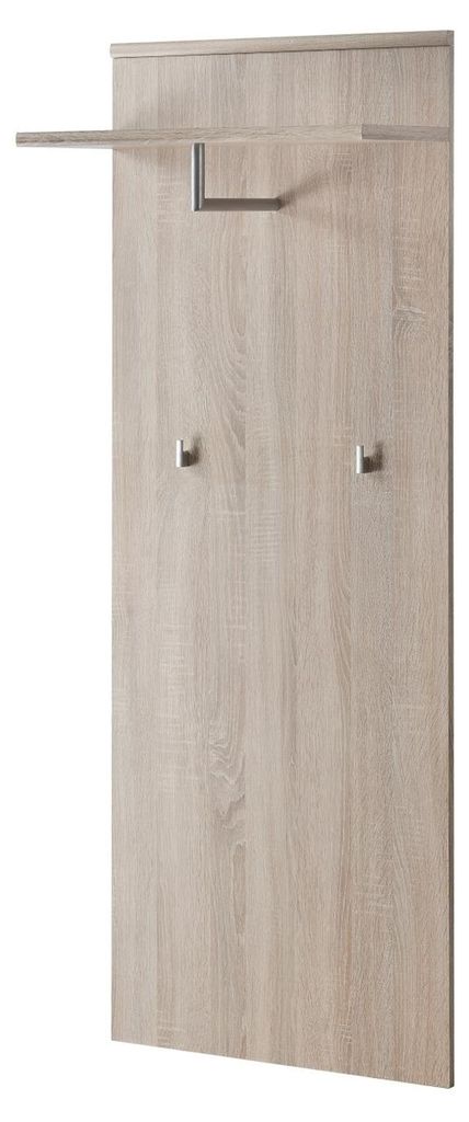 Kleiderständer Garderobe Flur Zimmer Wand Holz Luxus Einrichtung Designer