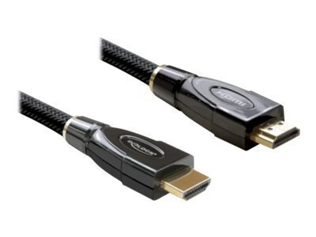 Porta il tuo Gaming al Livello Pro con Delock HDMI Premium 2m 18Gbps