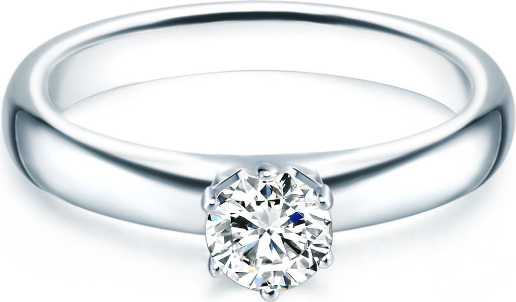 Trilani Ring Sterling Silber Zirkonia 60451014 60