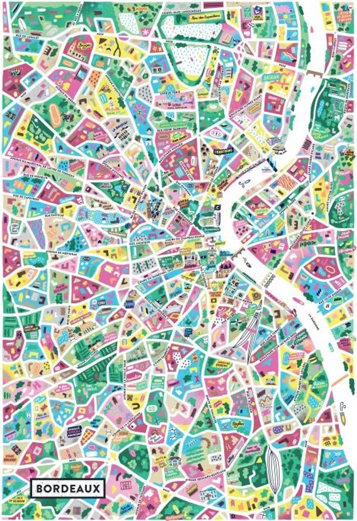 Puzzle 1000 pièces Bordeaux : l'activité détente idéale en carton
